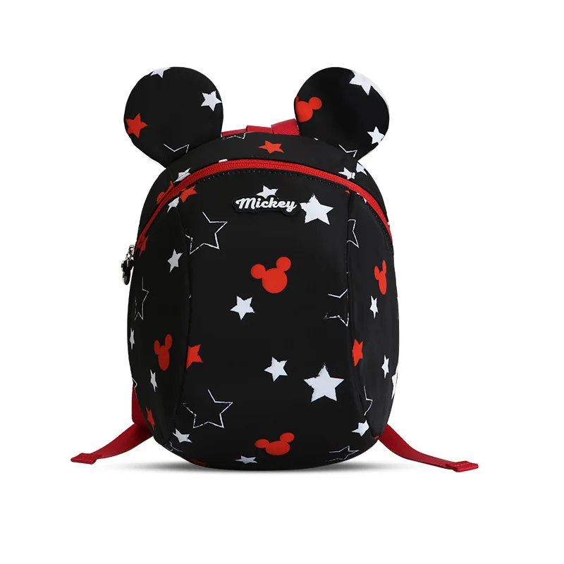 103 Disney рюкзак сумка для подгузников дорожная сумка Минни Микки Маус сумка с принтом животных дорожная сумка детская школьная сумка - Цвет: 103