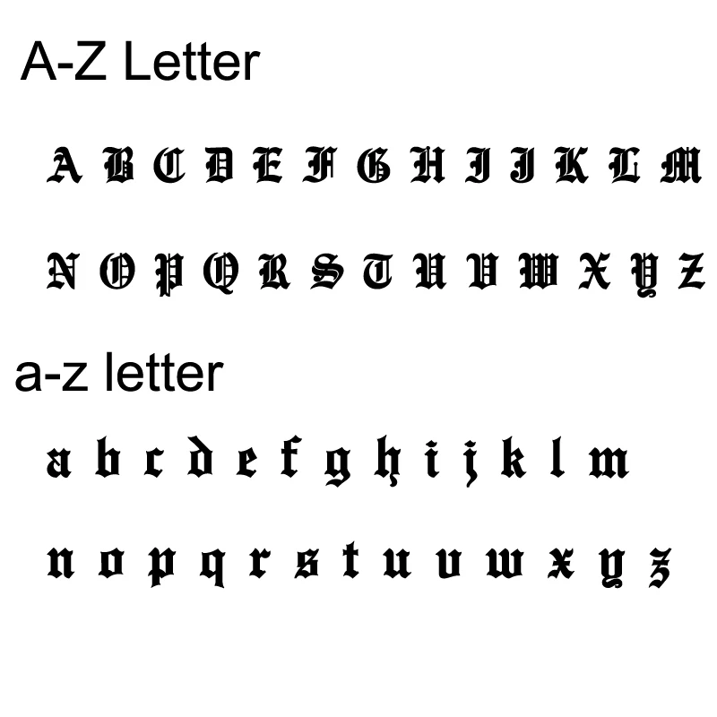 DOREMI Старый Английский браслет с цифрами именем Детская цепочка подвесками