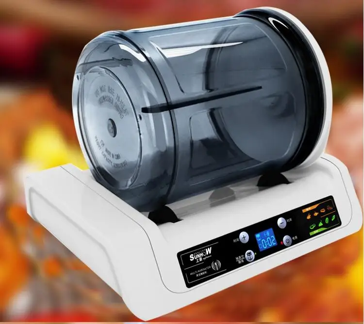 Электрический вакуумный маринатор для мяса 220 В 7L высокое качество быстрая