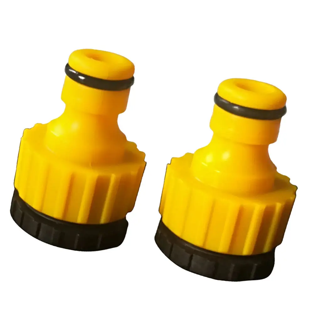 

2 шт./упаковка, адаптер для садового шланга