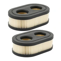 lawn mower air filter filter for briggs stratton 798452 593260 rotary 14364