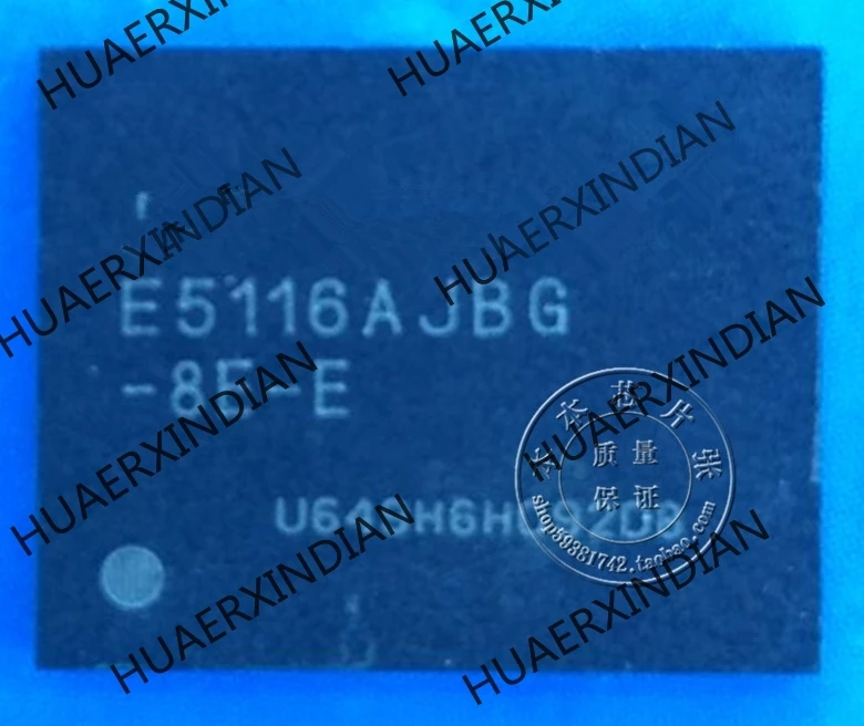 Новый оригинальный E5116AJBG 8E E|Производительность чипов| |