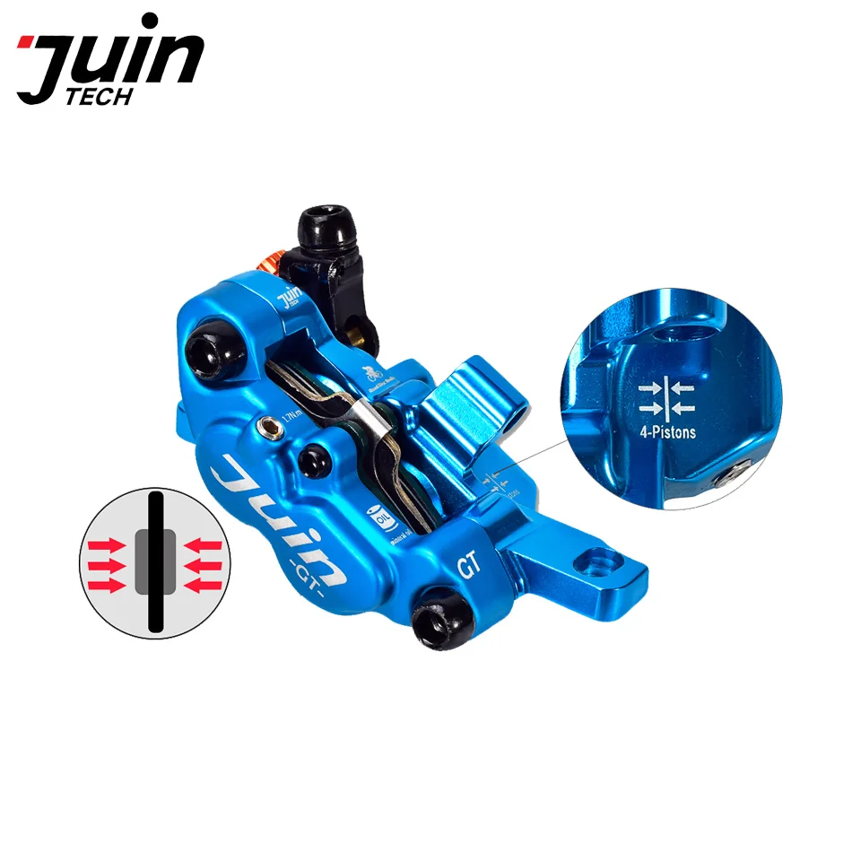 Juin Tech GT P 4 Высокое качество поршневой палец MTB ультра светильник гидравлические