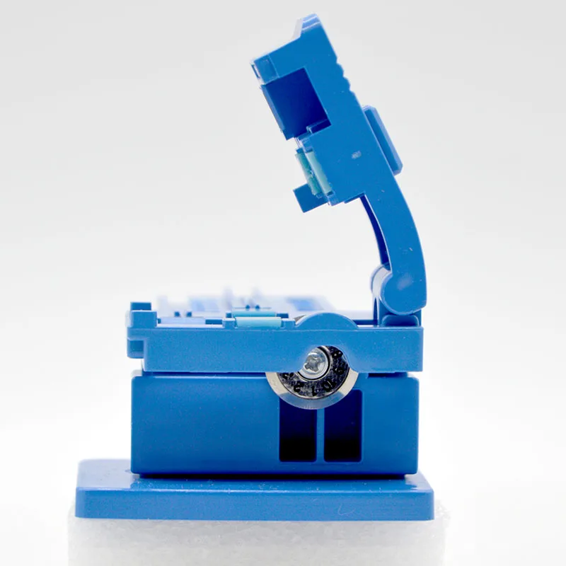 10 шт. ручной инструмент FTTH Волоконно-оптический резак вольфрамовый стальной лист