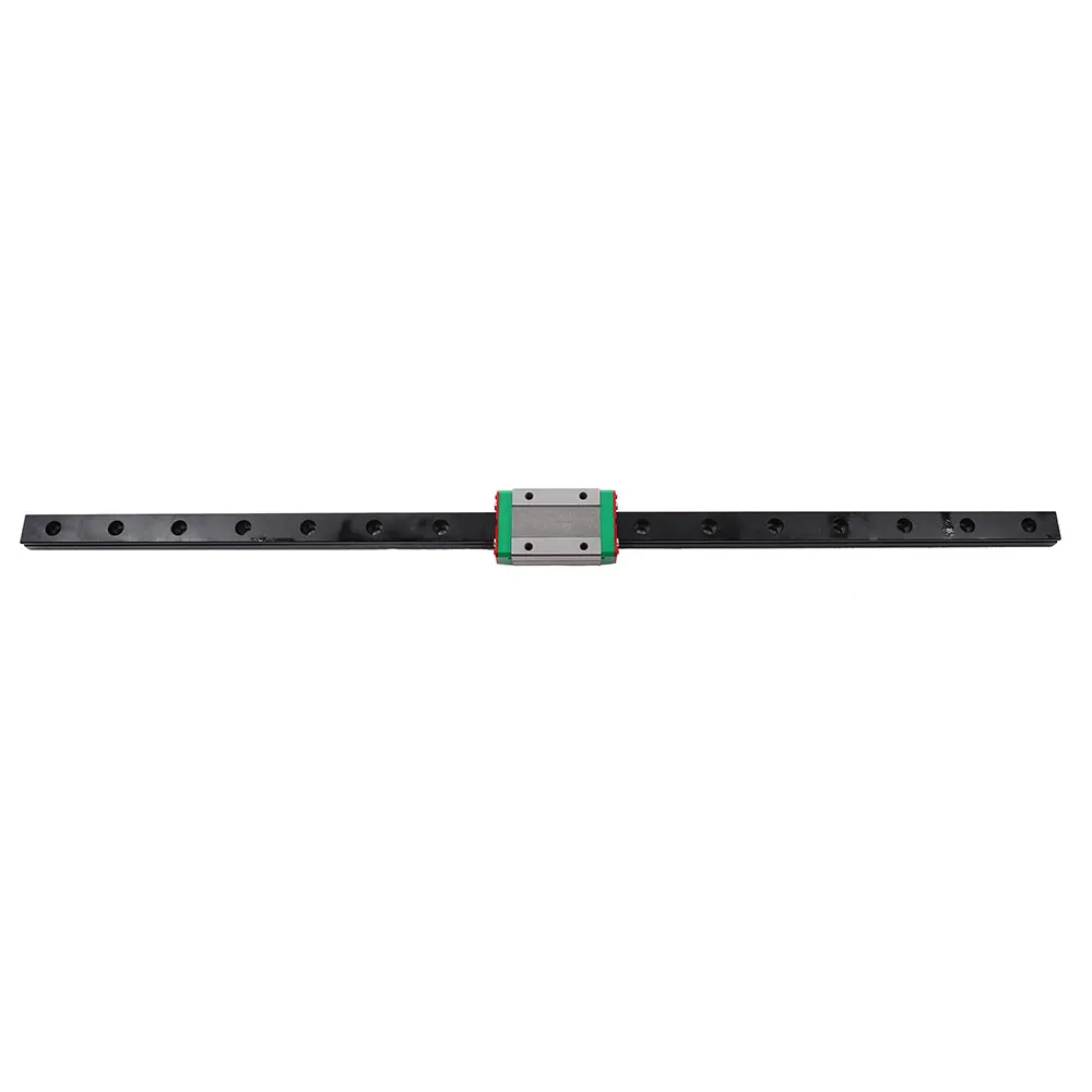 Оригинальные тележки Hiwin MGN12H 400 мм L MGNR12C линейные рельсы 5 шт. для BLV MGN Cube 3d принтера