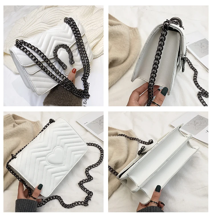 Роскошные сумки, женские сумки, дизайнерские сумки высокого качества, Sac A основной из искусственной кожи, сумки через плечо для женщин
