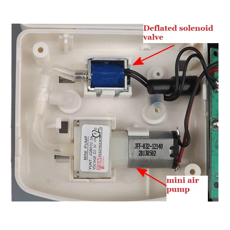Набор для измерения артериального давления сделай сам миниатюрный надувной