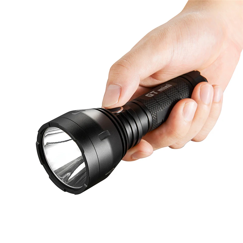 Светодиодный мини-фонарь Lumintop BLF GT 18650 портативный фонарь для кемпинга охоты