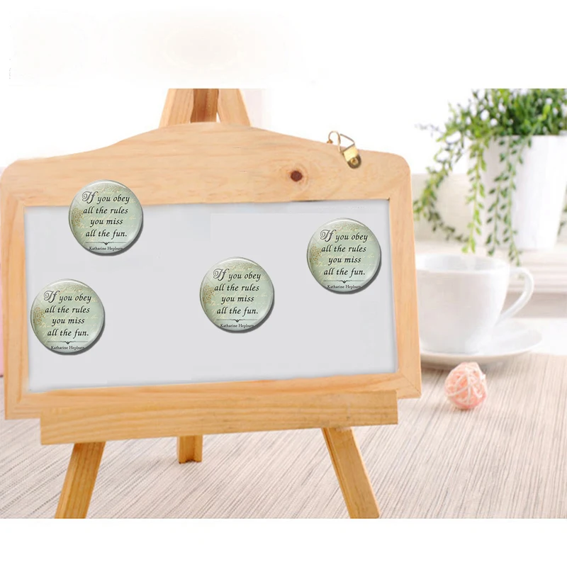 Если вы соблюдаете все правила пропустите забавные магниты на холодильник