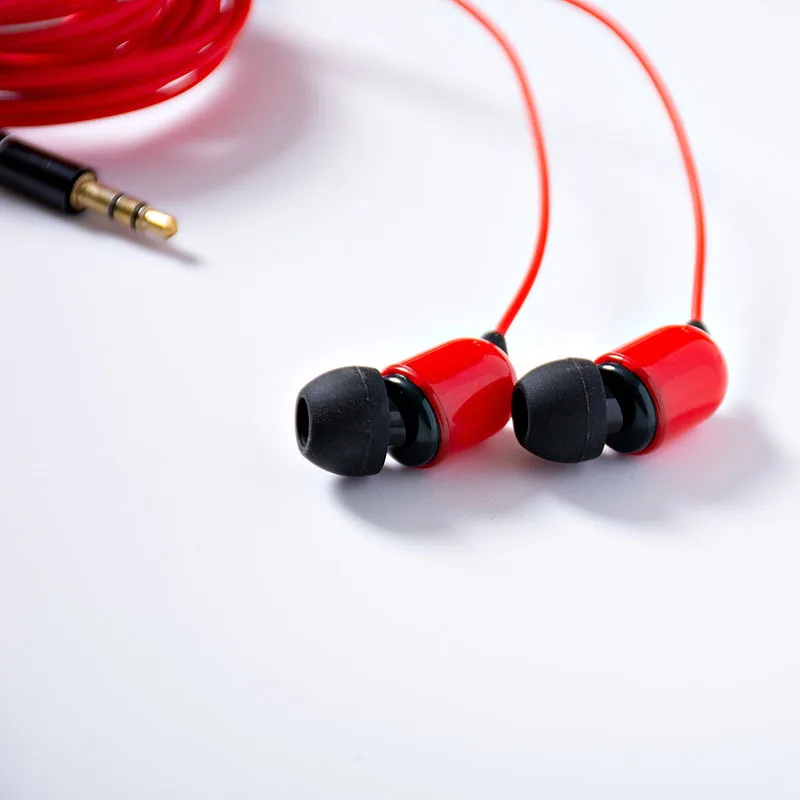 Стереонаушники для караоке высокоточные Внутриканальные наушники с сабвуфером