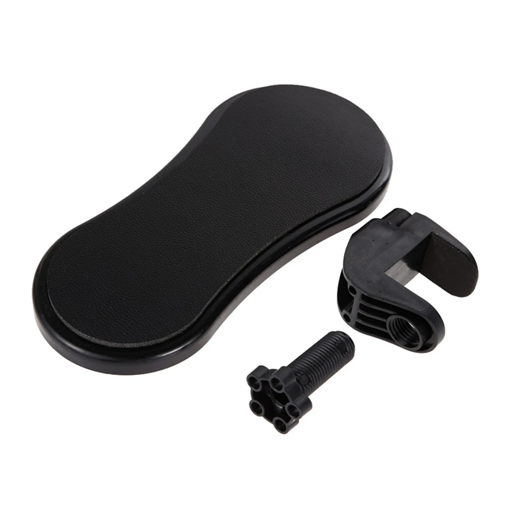 

Connectable Armrest Pad Table Computer Desk Arm Wrist Rest Chair Extender Hand Shoulder Protection Mouse Pad