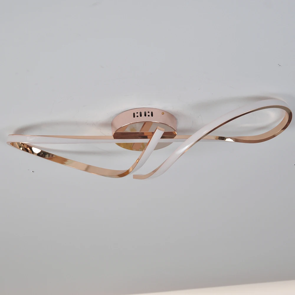 

Светильник Нео Блестящий золотистый/хромированный, лампа для потолочного светильника, для фойе, спальни, коридора, гостиной