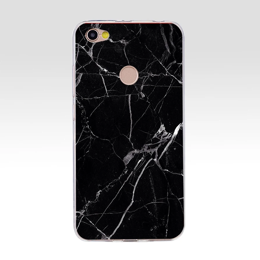 156FG гранитный скраб с мраморным камнем Мягкий Силиконовый ТПУ чехол для телефона