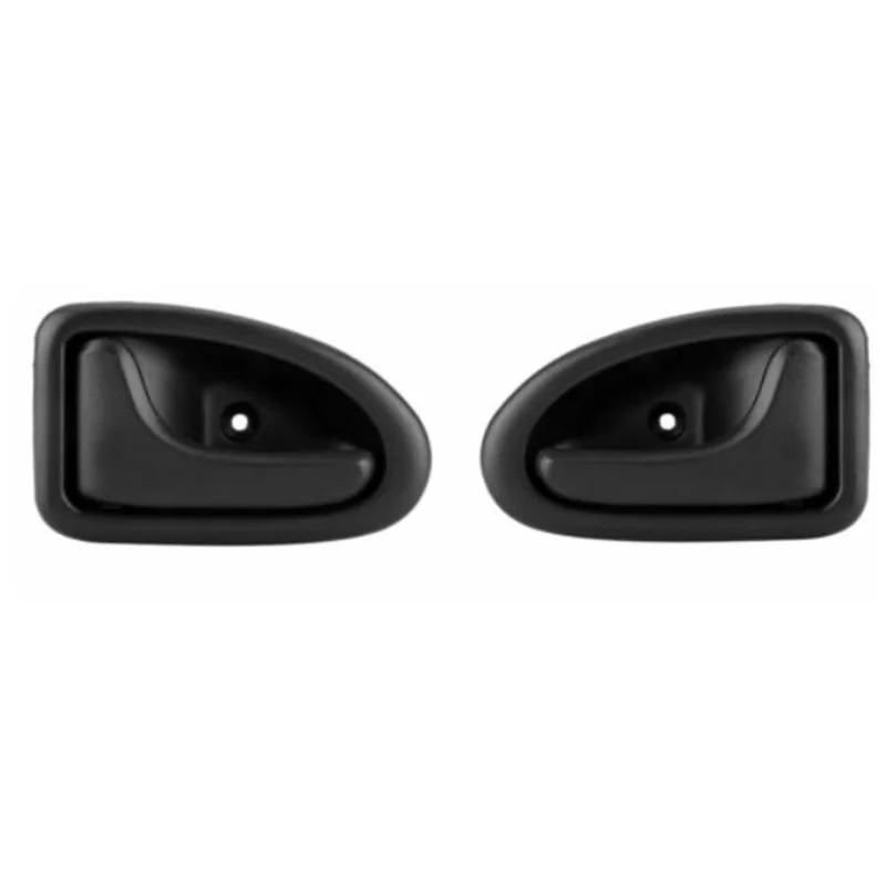 

Длина ручки для межкомнатной двери 15 см, ширина 10 см, высота 8 см, материал АБС-пластик, цвет черный для Renault