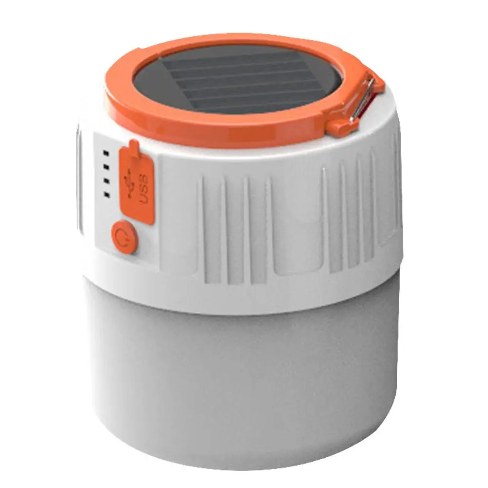 

Rechargeable Hand Lamp Waterproof 8000mAh Strong Light Solar Power Lamp Remote Control 1000Lumens LED Flashlight