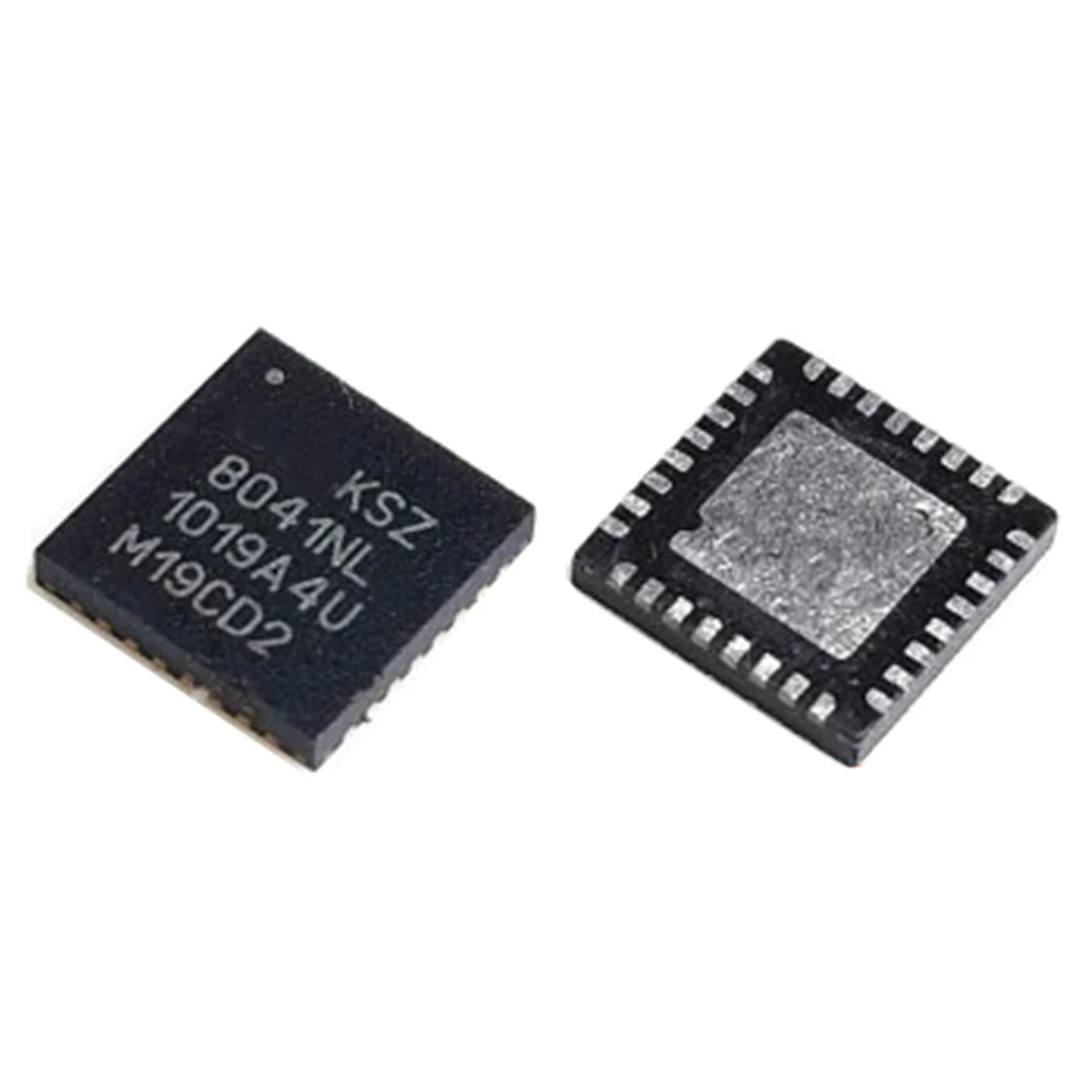 

5 шт./лот KSZ8041NL KSZ8041 KSZ8041NLI QFN32 трансивер IC