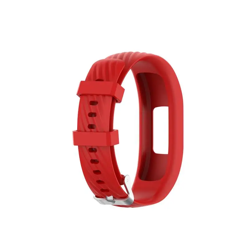 Ремешок для часов Garmin Vivofit4, небольшой размер, спортивный мужской браслет, многоцветный ремешок, мягкий браслет для часов для vivofit 4