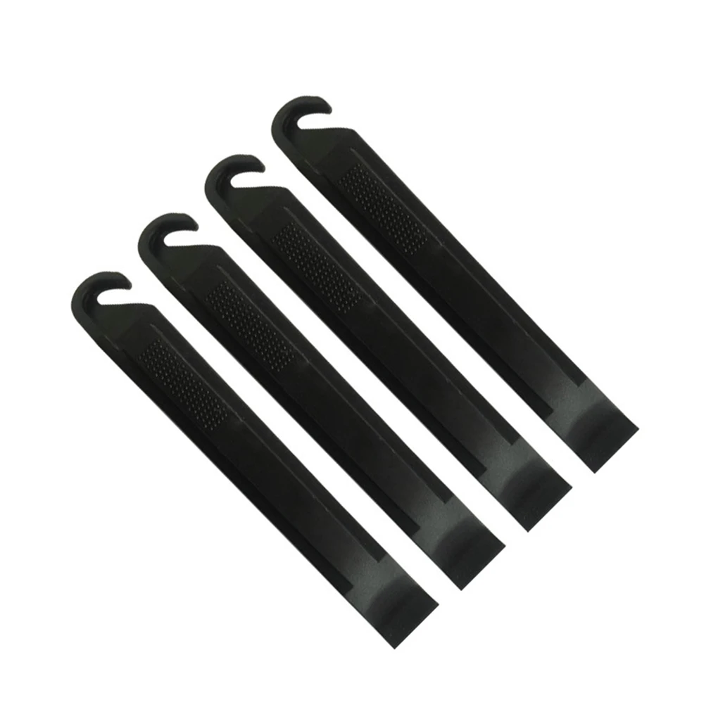 

4PCS Bike Tire Levers Set Bicycle Wheel Tyre Plastic Portable Prying Tool Kit Bicycle Repair Tools NEW