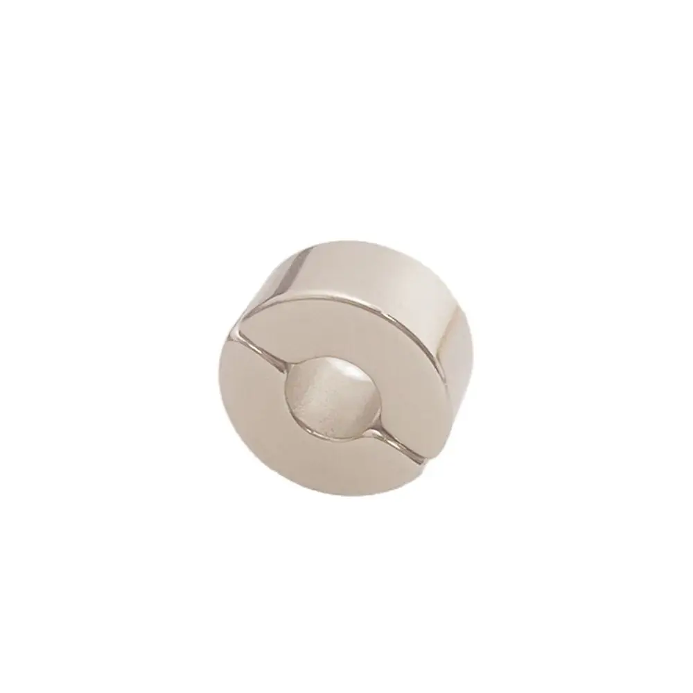 4 шт. неодимовый магнит дугового сегмента N45 OR6xIR2.5x170DEGxT10mm для генераторов ветряная