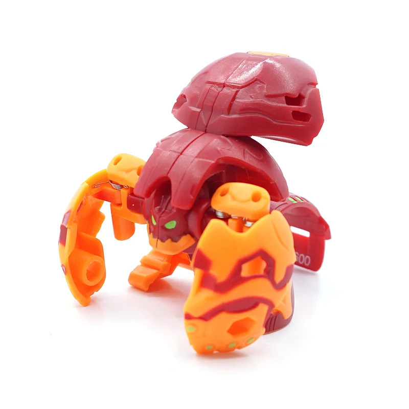 2020 новый стиль подлинный Bakugan бронированный Альянс Серебристые деформируемые боевые игрушки экшн-фигурки модели игрушки для мальчиков под... (art.: 3920b7d82c901) - 3920b7d82c901