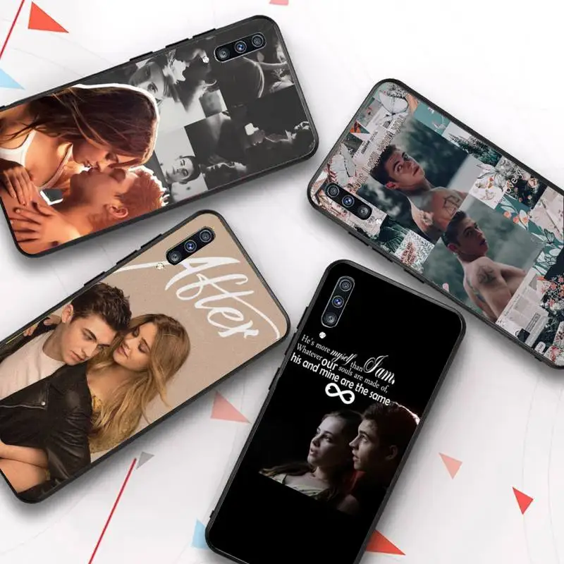 

After Movie Phone Case for Samsung Galaxy A 51 30s a71 Soft Cover for A21s A70 10 A30