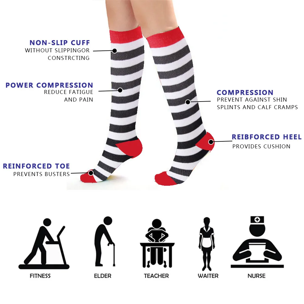 2019 SFIT носки для бега компрессионные футбольные походные баскетбольные