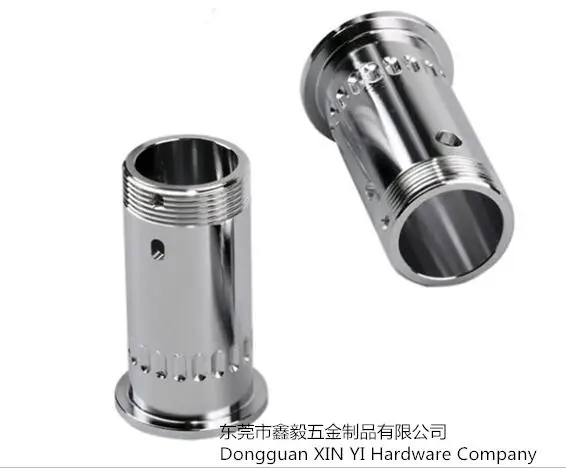 Изготовленные на заказ механические части cnc OEM поворачивая производитель #
