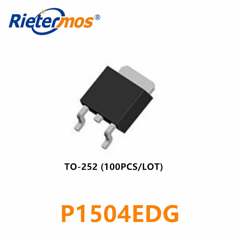 

10pcs 100PCS P1504EDG SMD P-CHANNEL -40V HIGH QUALITY