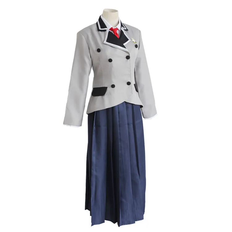 Shimoneta to Iu Gainen ga Sonzai Shinai Taikutsu na Sekai SOX Косплей Kajo Ayame Анна нишикиномия школьная форма