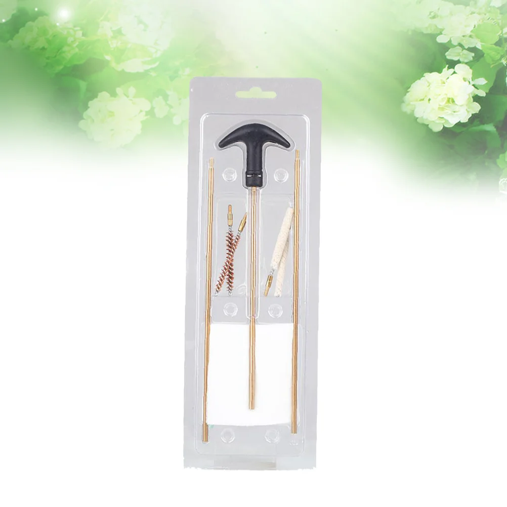 

Cleaning Kit Cleaning Accessory with Brushes Cleaning Tube Brush Set (4.5/5.5MM)