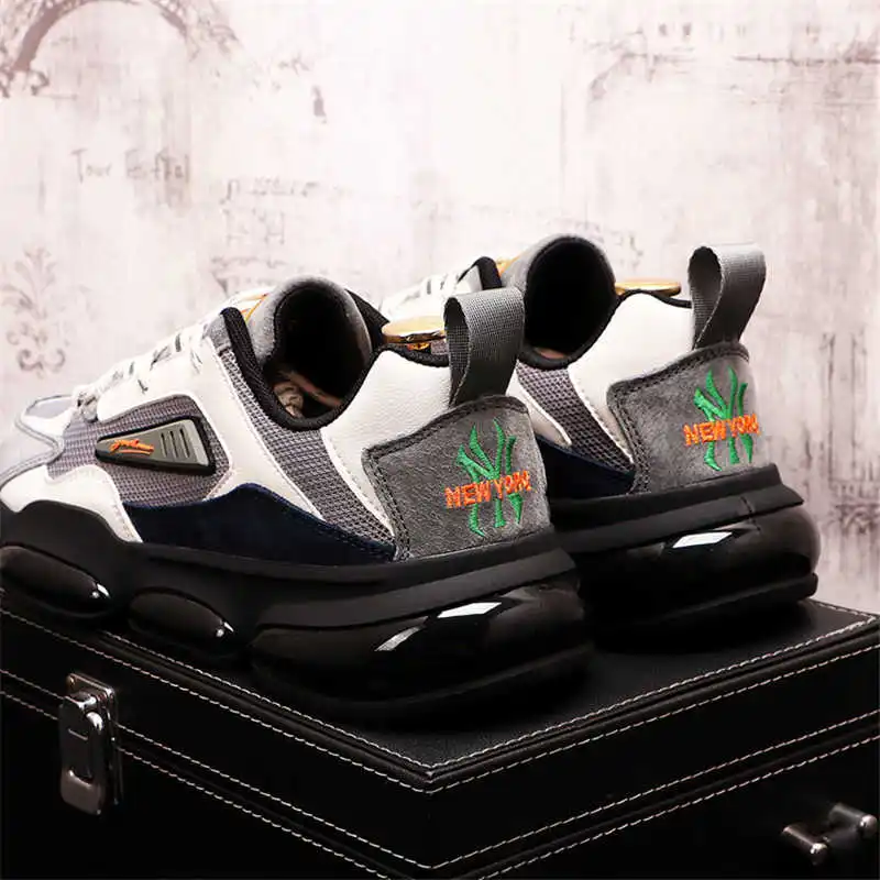 Murah Sneakers Pria Desainer Mewah Bersirkulasi Musim Gugur Sepatu Kasual Platform Hip Hop Punk Pelatih Zapatillas Hombre