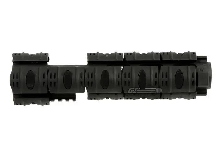 S& H векторная оптика 223/5. 56 мм 12 ''дюймов Handguard Quad поплавок Пикатинни расширение с 18x охранников пакет