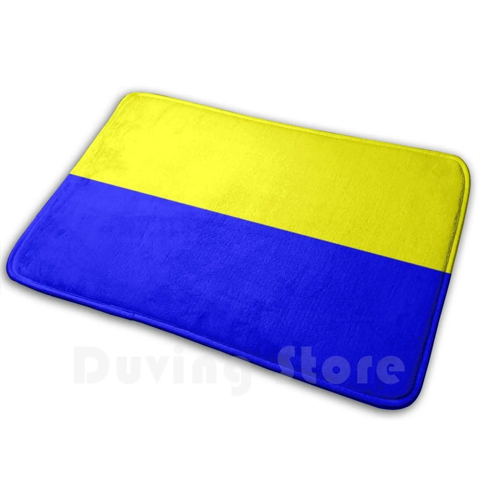 Коврик Zandvoort коврик Противоскользящие коврики для спальни с флагом голландские