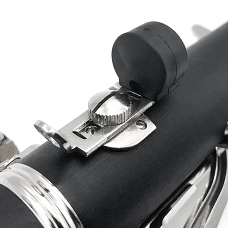 5 шт. аппаратные средства для кларнета защита отдыха на большом пальце мягкая