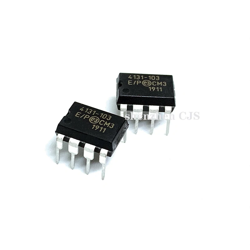 100% оригинал MCP4131 103E/P 103E IC DGTL горшок 10 кОм 129TAP 8DIP|Запасные части| |