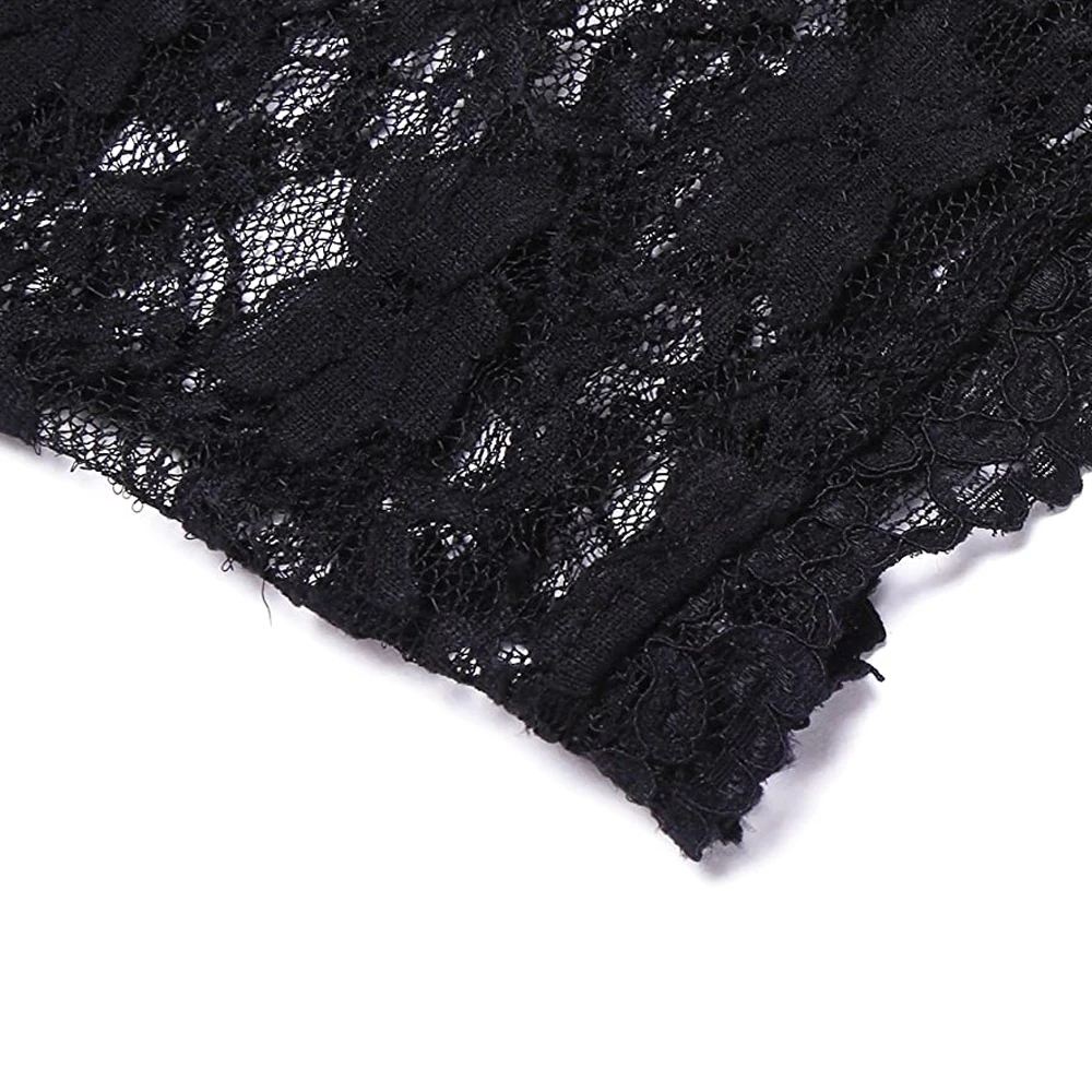 Кружевное облегающее женское платье повседневное Эротическое прозрачное