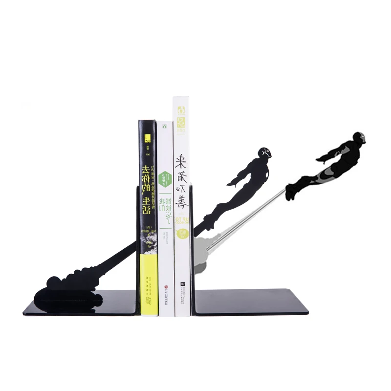 Креативная Подставка для книг металлические настольные подставки подставка