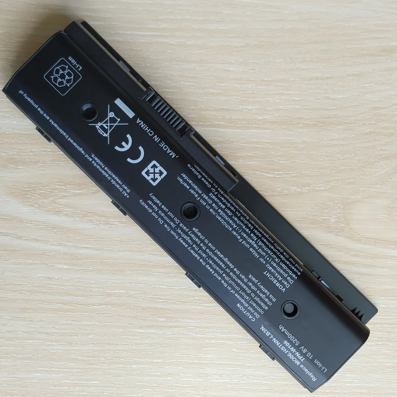 Оптовая продажа Аккумулятор для ноутбука HP Envy dv4 dv4-5200 m6 Pavilion dv6-7200 MO06 H2L55AA