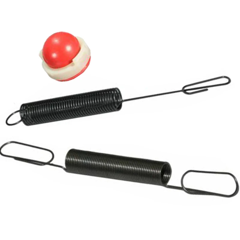 Непористая праймер лампа Весна Красный Спринт 450 500 550 двигатели ДЛЯ Briggs Stratton 691859