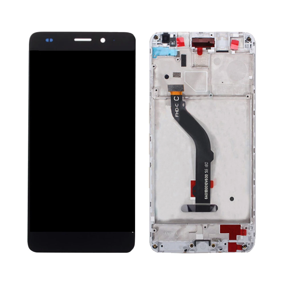 

5.2"Screen For HUAWEI Honor 5C LCD Touch Screen Digitizer Assembly For Huawei Honor 7 Lite Display withFrame Replacement GT3 LCD