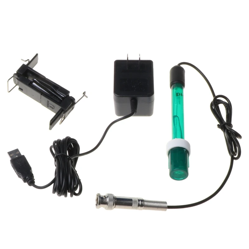

3 in 1 Multi-parameter PH/Salinity/Temperature Meter Water Quality Tester