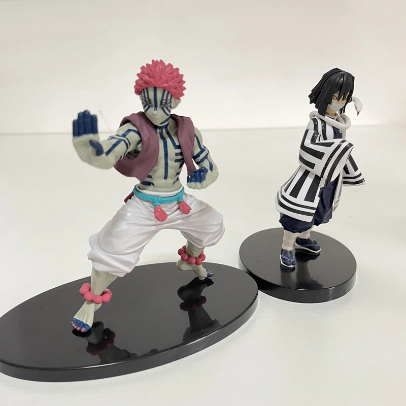 

Chokonose Figure Demon Slayer Anime Figure Kamado Tanjirou/Agatsuma Zenitsu Action Figure Kimetsu no Yaiba Figurine Toys Model
