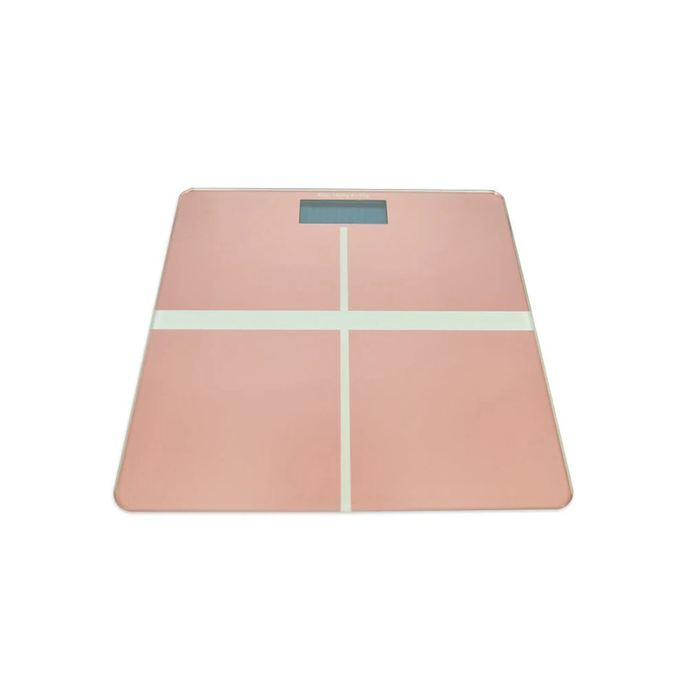 USB зарядка закаленное стекло ванная комната напольные весы цифровые точный