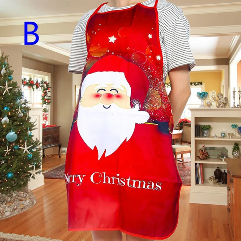 

Christmas Apron Christmas Apron Bell Skirt Special Cooking Decorative Apron Christmas Apron Bell Skirt Creative Aprons