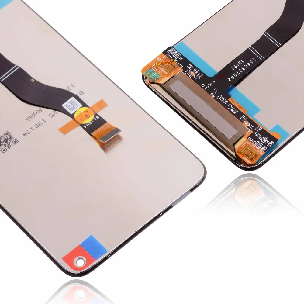 6," дисплей для huawei Honor V20 ЖК-дисплей сенсорный экран Замена для huawei Nova 4 lcd View 20 PCT-L29