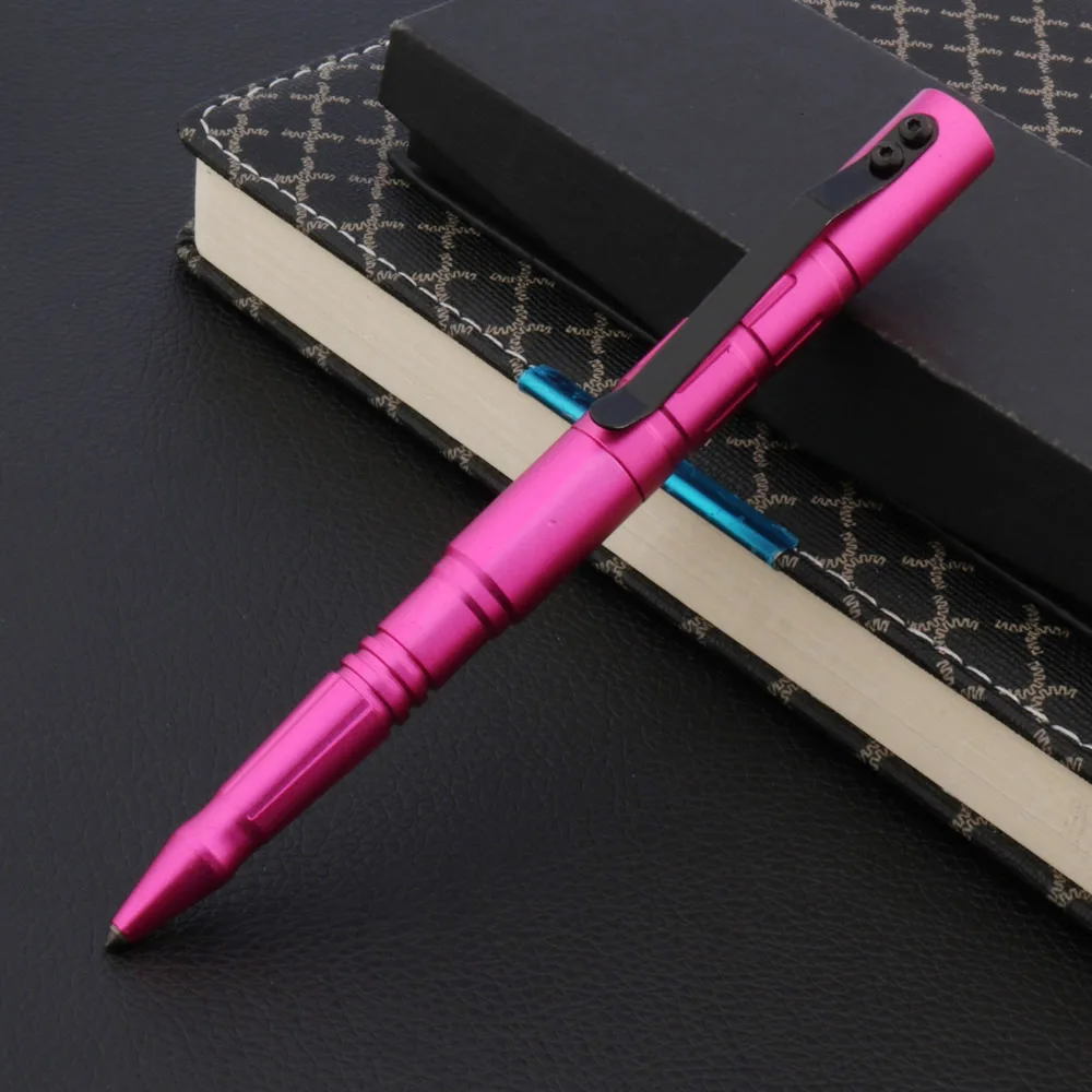 Шариковая ручка для самозащиты защитная личной безопасности тактическая