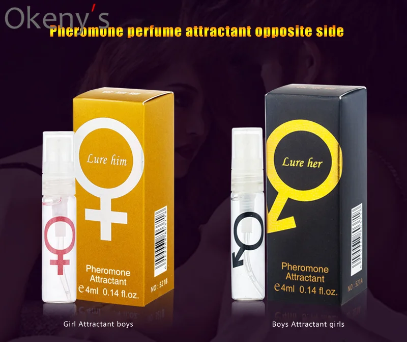 Парфюм феромона 4 мл афродизиак женский оргазм спрей для тела флирт парфюм