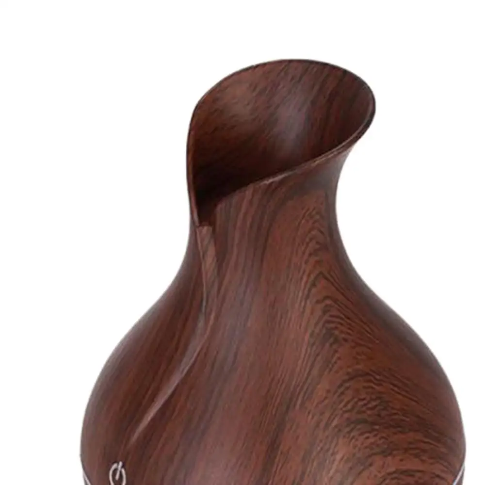 USB Электрический ультразвуковой увлажнитель воздуха с натуральным лицевым