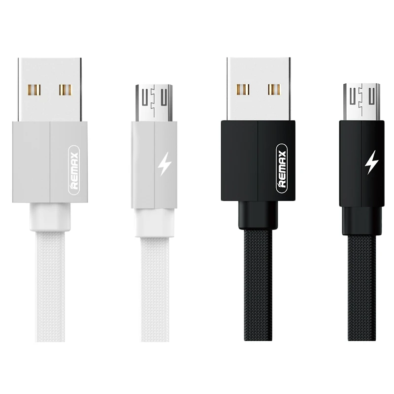 Remax Rc 094M 2 м 2.1A Corolla Usb плетеная проводка для быстрой зарядки данных линия Huawei / Millet
