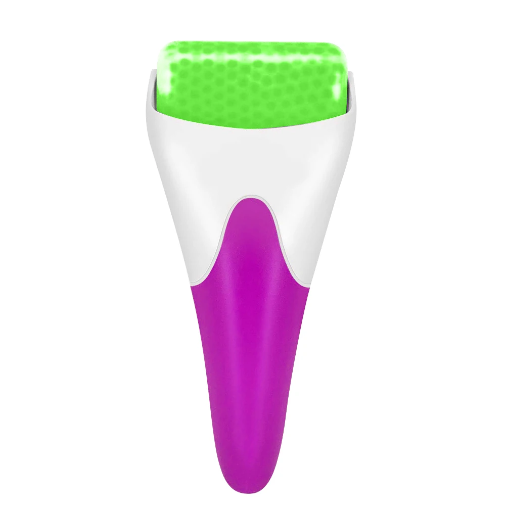 

Face Beauty Ice Roller Brightening Cooling Device Reduce Dark Circles Redness Deep Tissue Time-saving Relaxation